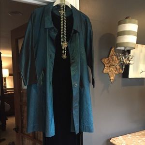NWT EILEEN FISHER DRESS/ROZAE NICHOLS JACKET
